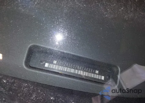 2010 Pontiac G6 from USA, damaged, VIN 1G2ZA5E01A4146884